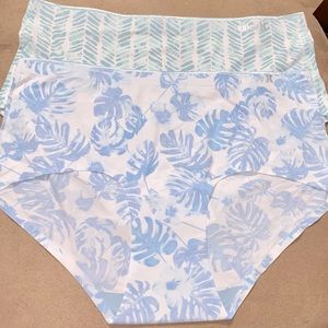 2 PC Hipster Underwear